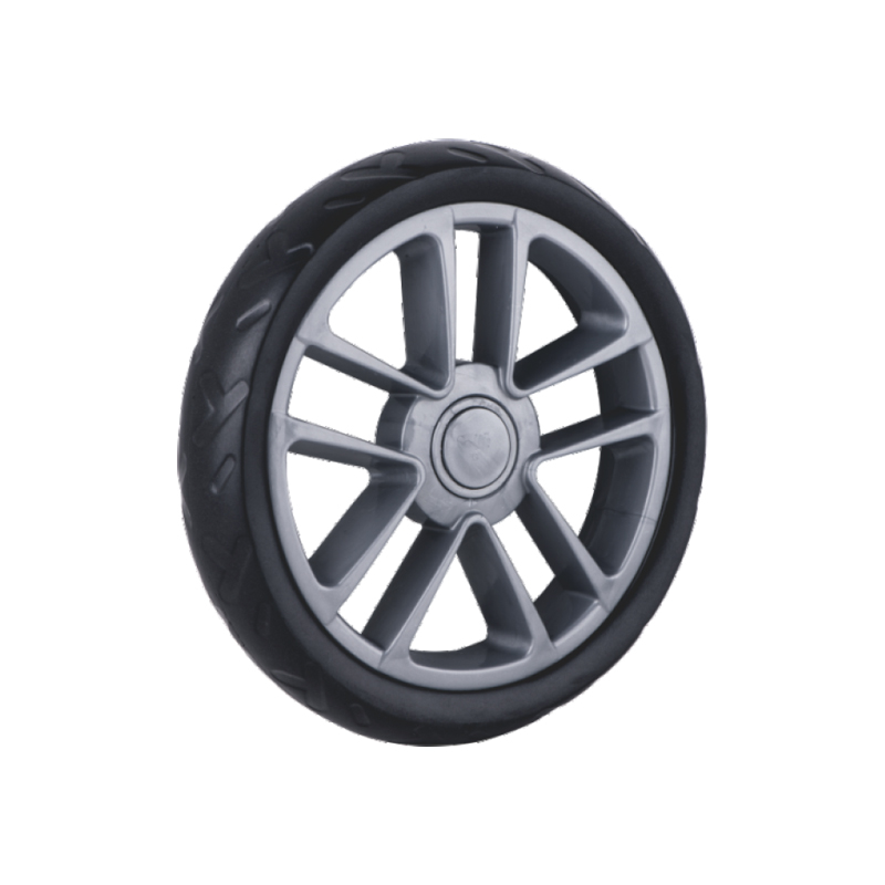 7＂Star drill single side wheel-寧波希禾兒童用品有限公司