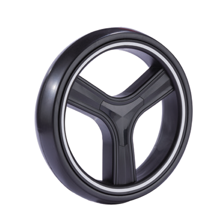 10＂三菱輪（軸承）-寧波希禾兒童用品有限公司