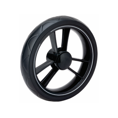 10＂三叉輪-寧波希禾兒童用品有限公司