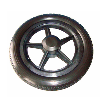 12″ 老人車輪-寧波希禾兒童用品有限公司