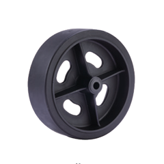 6″ 包膠輪-寧波希禾兒童用品有限公司