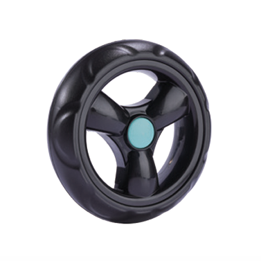 6″ 三瓣輪-寧波希禾兒童用品有限公司