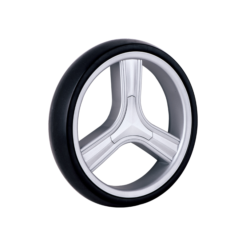 10＂Mitsubishi wheel-寧波希禾兒童用品有限公司