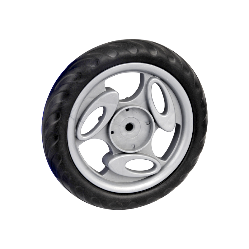 6＂Yuanbao wheel-寧波希禾兒童用品有限公司