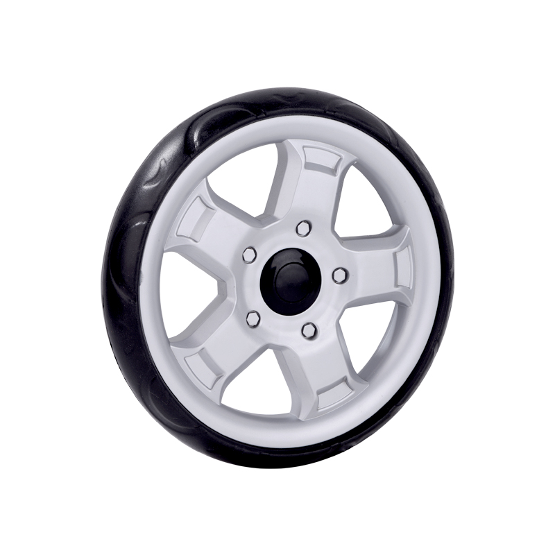 9＂Wuhua wheel-寧波希禾兒童用品有限公司