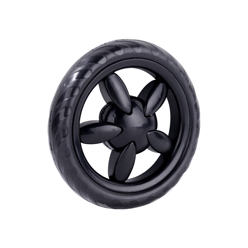 6＂Chrysanthemum wheel-寧波希禾兒童用品有限公司