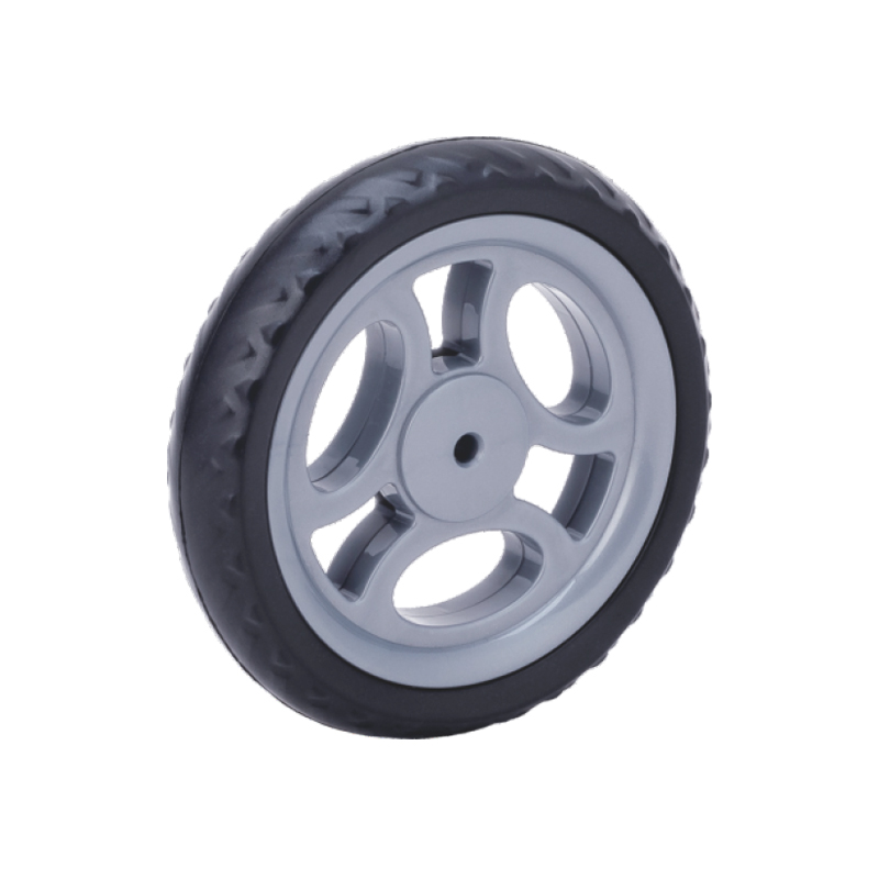 5＂Yuanbao front wheel-寧波希禾兒童用品有限公司