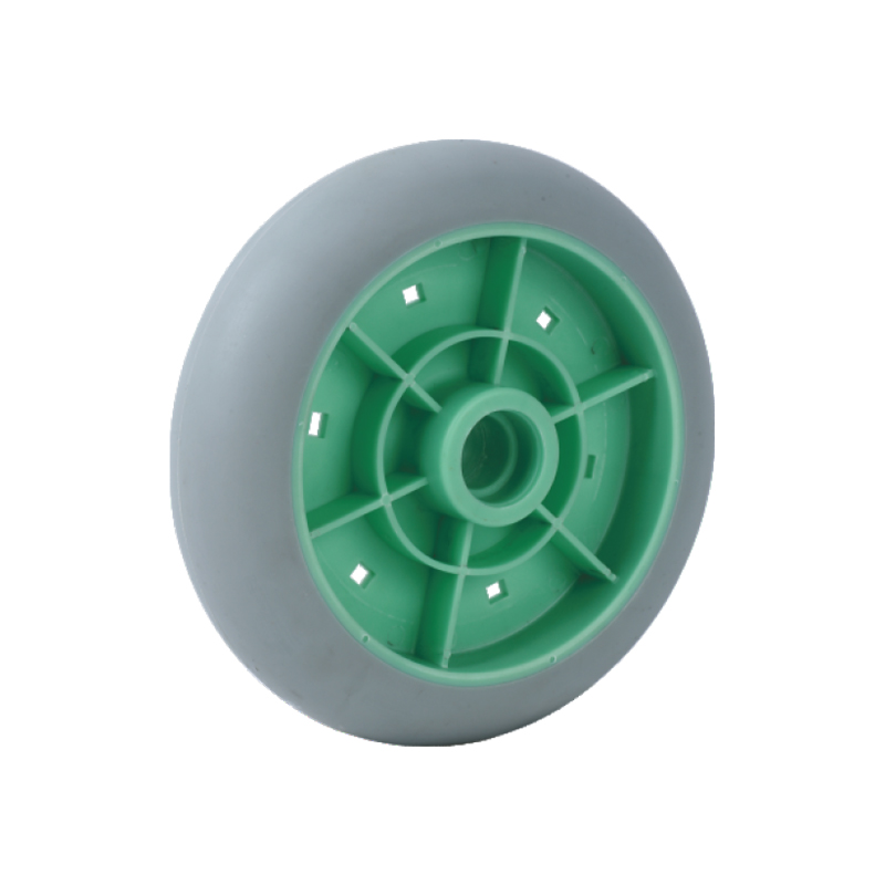 6＂Hannah wheel-寧波希禾兒童用品有限公司