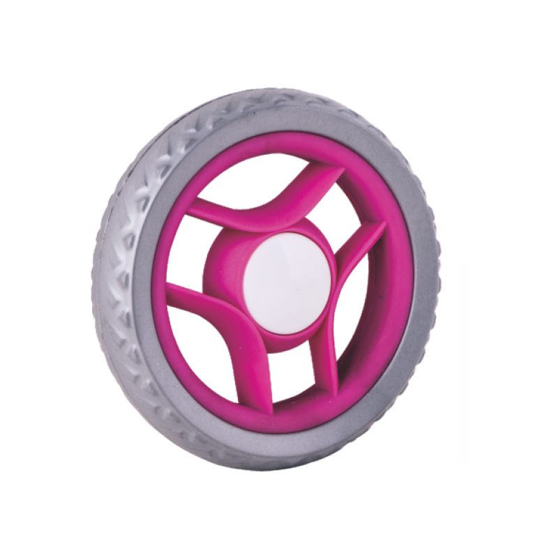 4.5＂Willow wheel-寧波希禾兒童用品有限公司