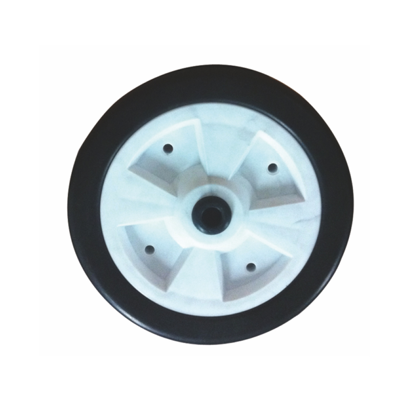 9.25＂Mechanical wheel-寧波希禾兒童用品有限公司