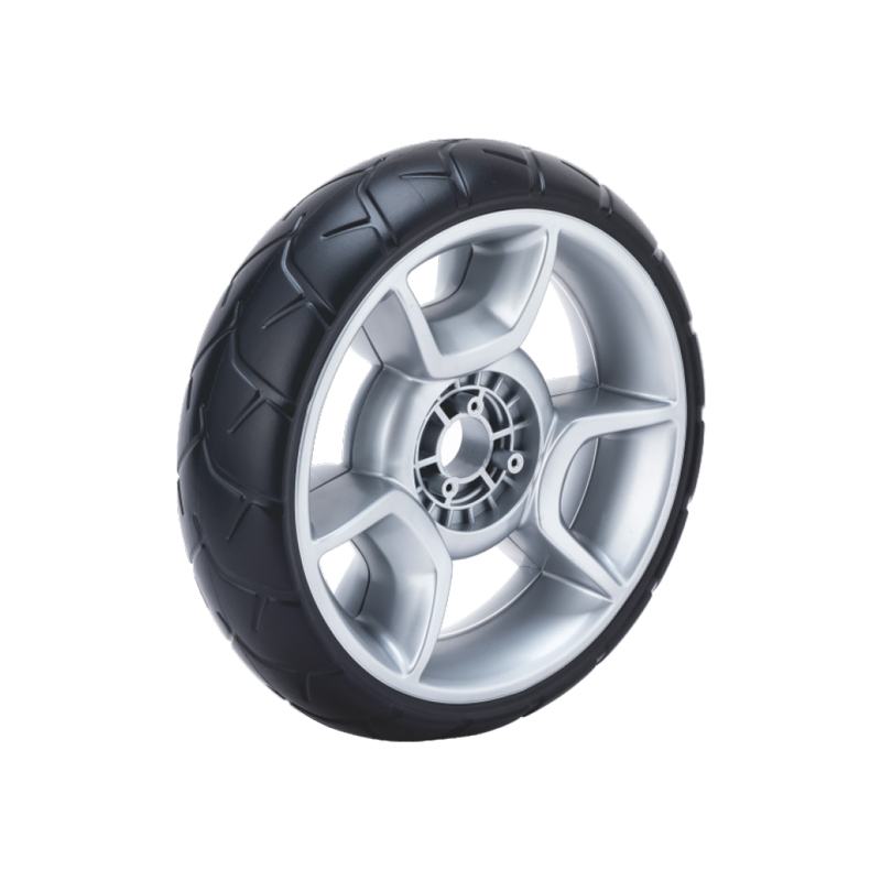 9.5＂SR720 front wheel-寧波希禾兒童用品有限公司