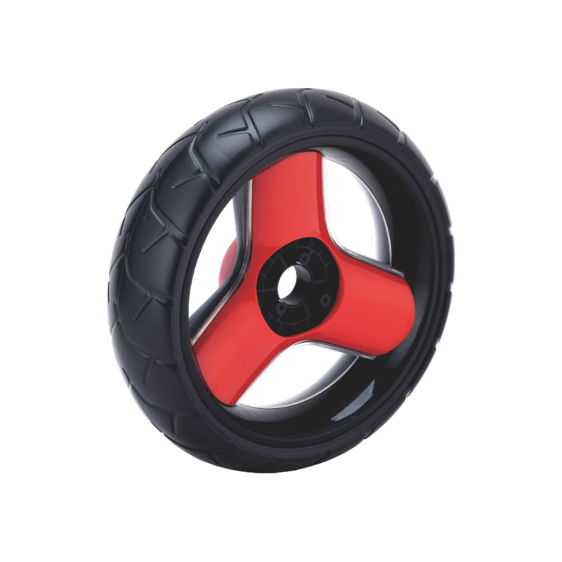 9.5＂SR700 front wheel-寧波希禾兒童用品有限公司