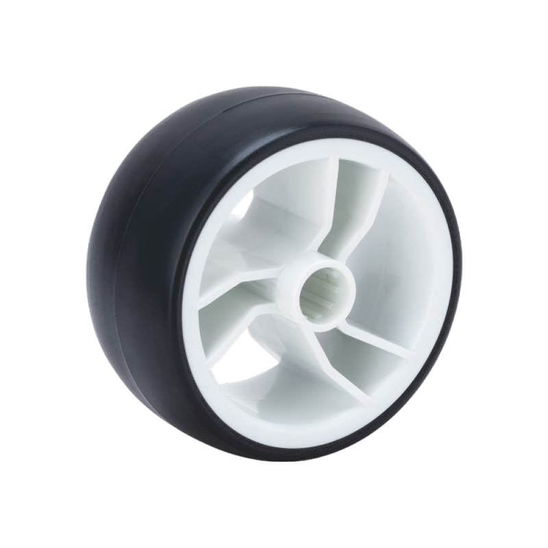 6＂PU wheel-寧波希禾兒童用品有限公司