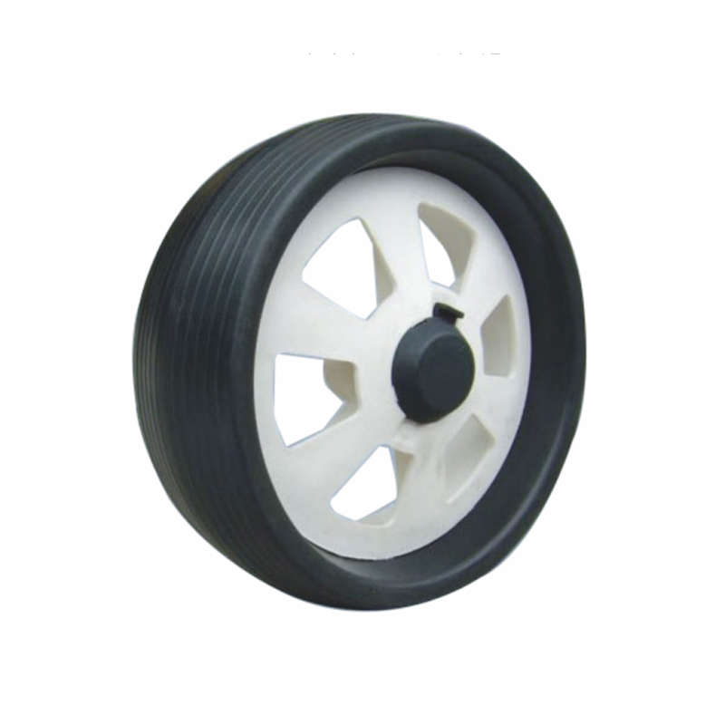 10＂Merck wheel-寧波希禾兒童用品有限公司