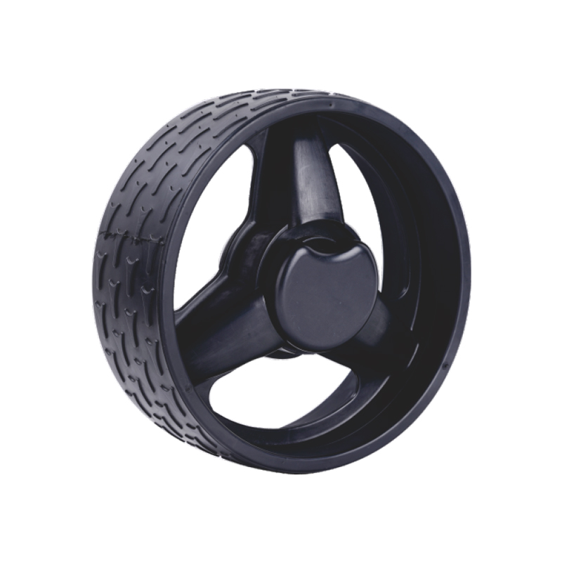 8＂Rubber tyre-寧波希禾兒童用品有限公司