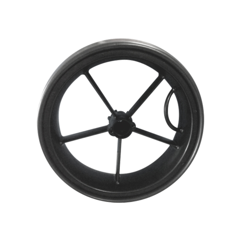 11＂Wufu wheel-寧波希禾兒童用品有限公司
