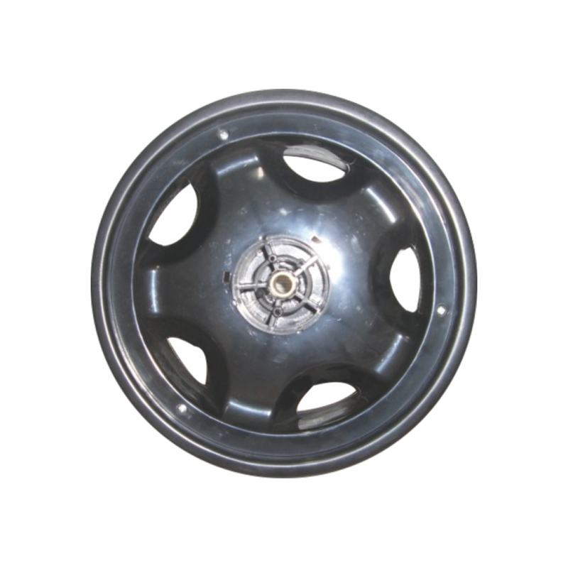 10＂Single rear wheel-寧波希禾兒童用品有限公司