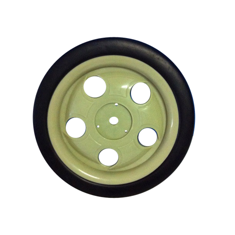 7＂Five hole wheel-寧波希禾兒童用品有限公司