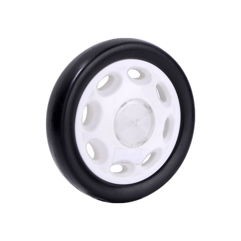 7＂Mercedes wheel-寧波希禾兒童用品有限公司