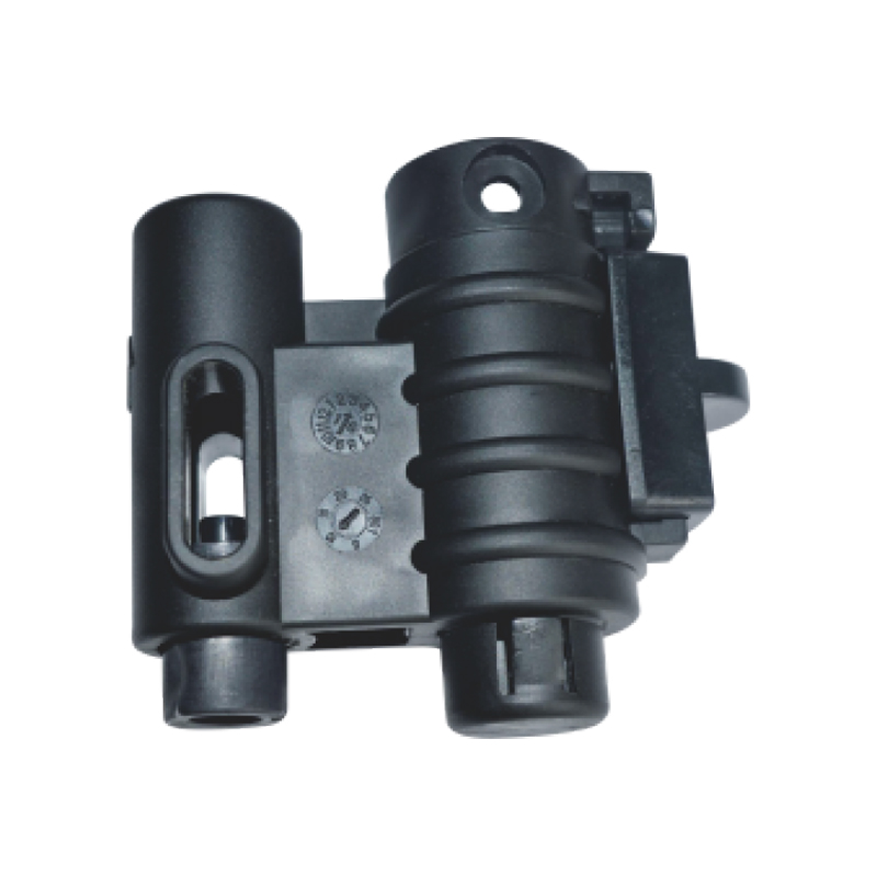 傘車(chē)前輪座組-寧波希禾兒童用品有限公司