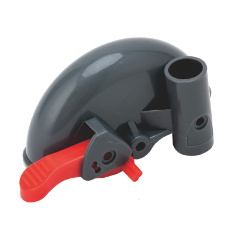 Game bed wheel cover + brake lever-寧波希禾兒童用品有限公司